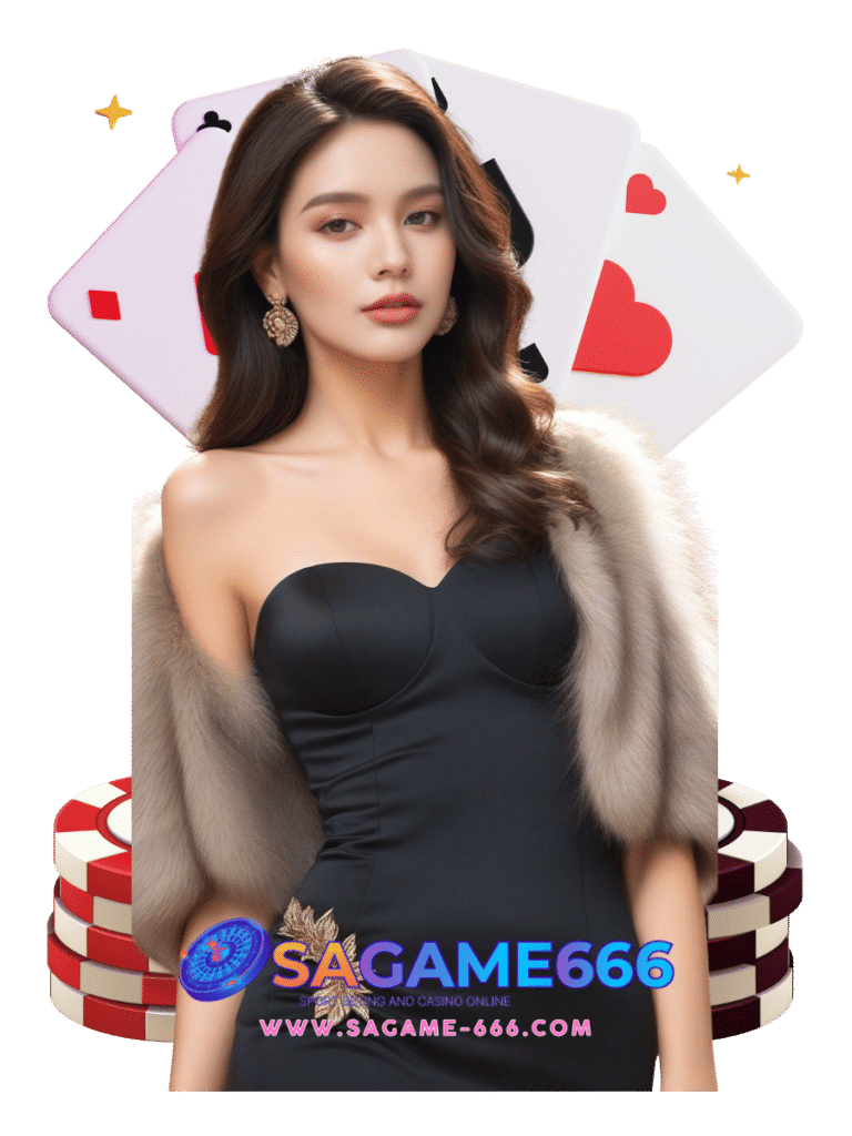 sagame666 เสือมังกร
